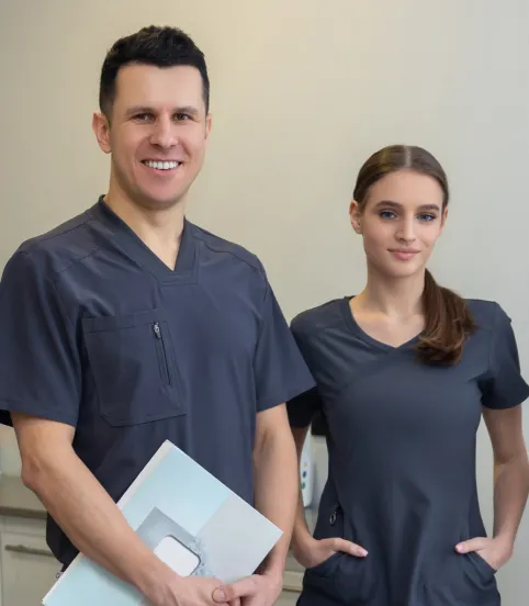 Westside Family Dentistry team photo